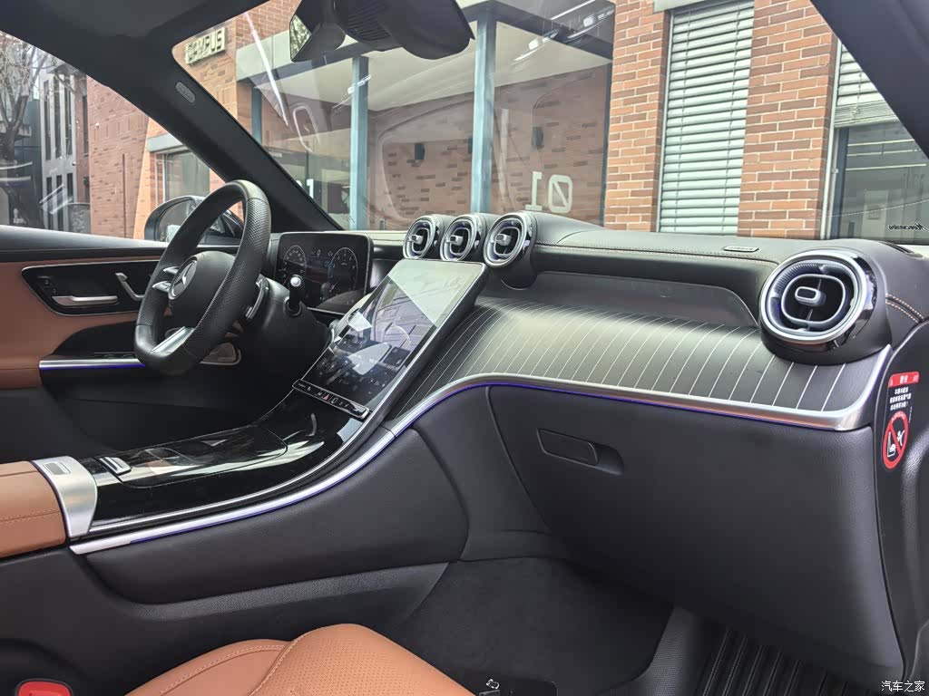 Mercedes-Benz GLC, 2023 20