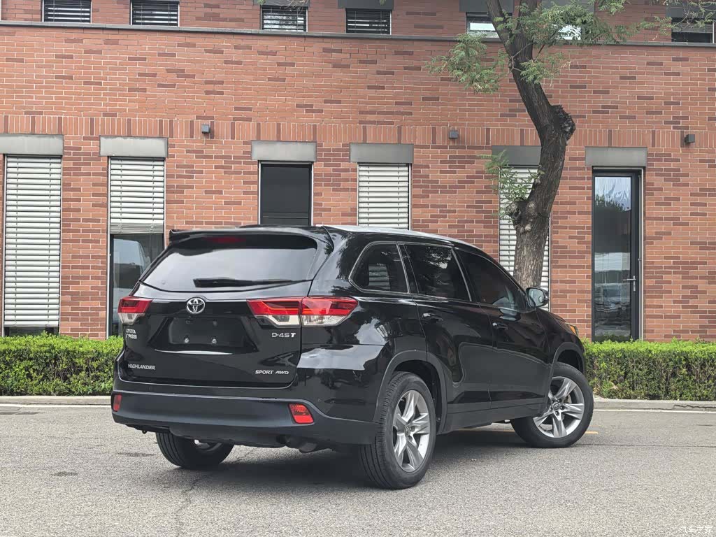 Toyota Highlander, 2018 3