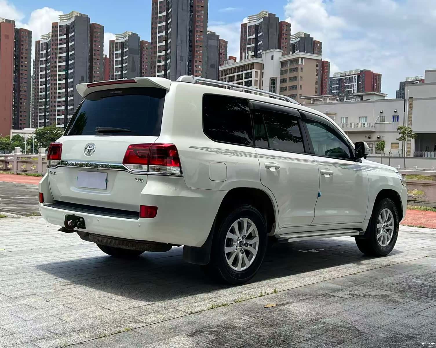 Toyota Land Cruiser, 2018 7