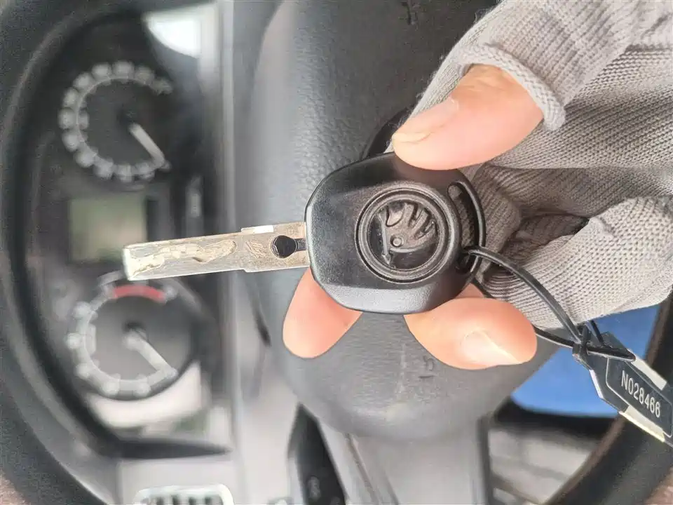 Skoda Xin Rui Skoda Xin Rui