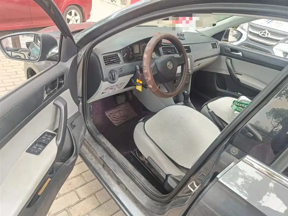 Skoda Xin Rui Skoda Xin Rui