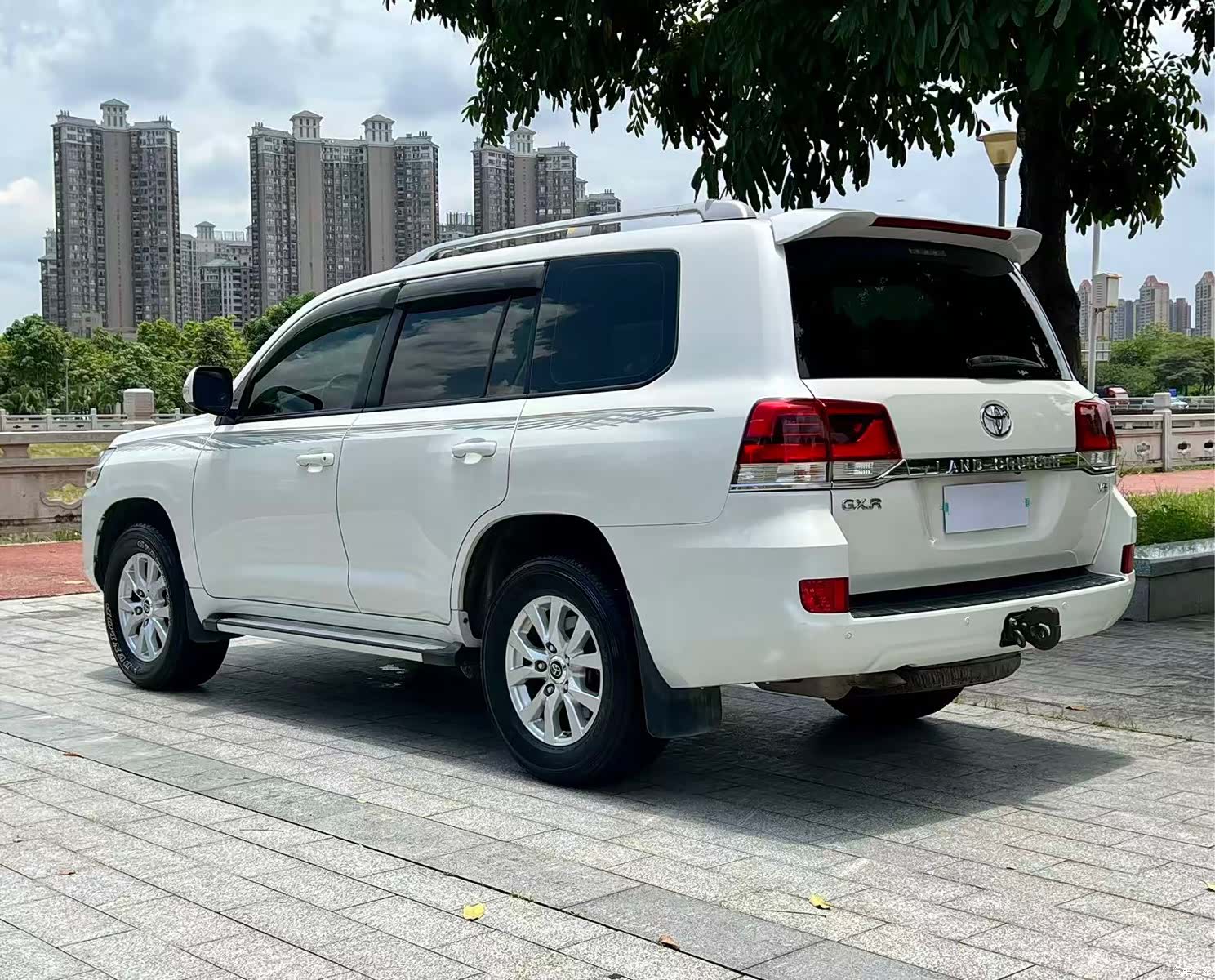 Toyota Land Cruiser, 2018 9
