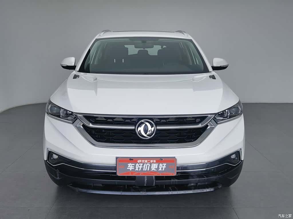 DongFeng AX7, 2019 3
