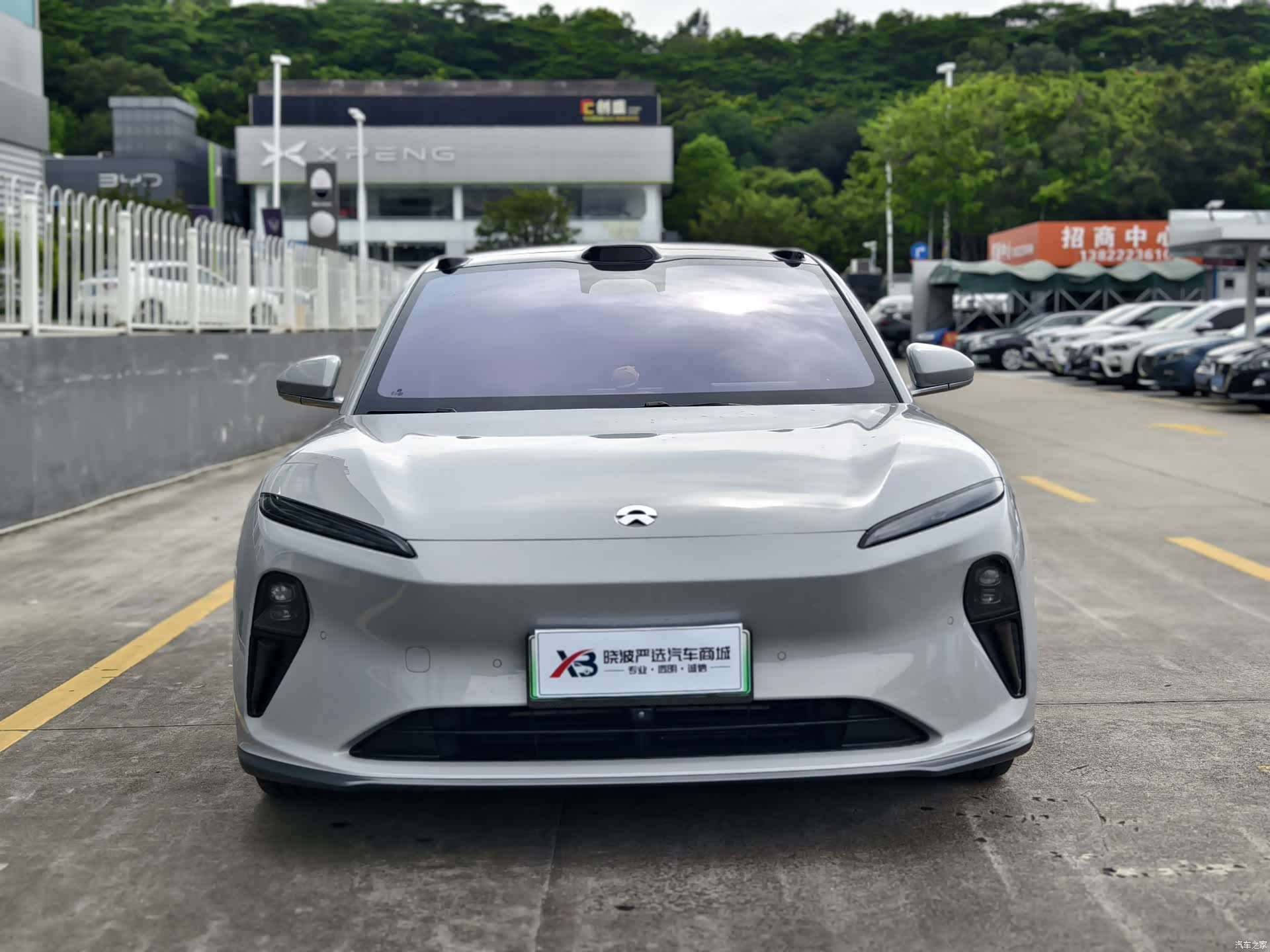 NIO ET5, 2025 2