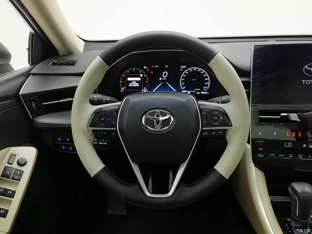 Toyota Avalon, 2023 11