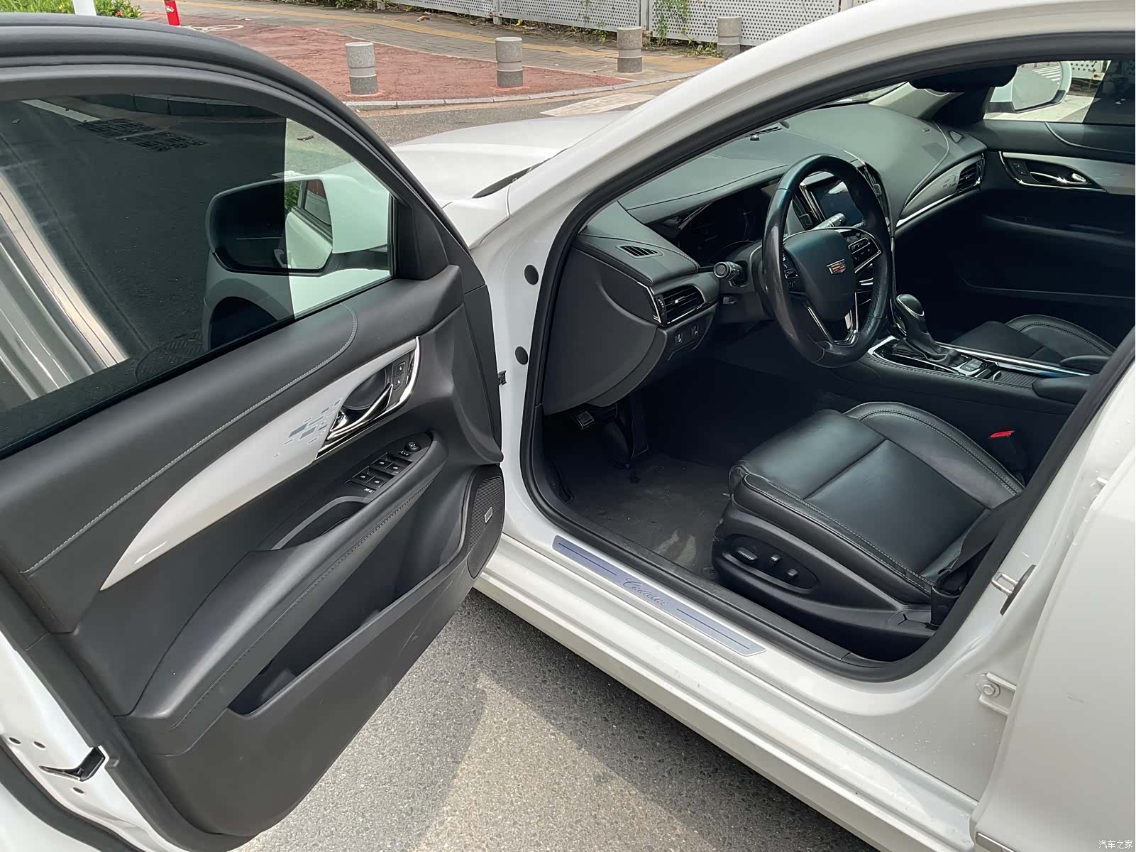 Cadillac ATS-L, 2019 6