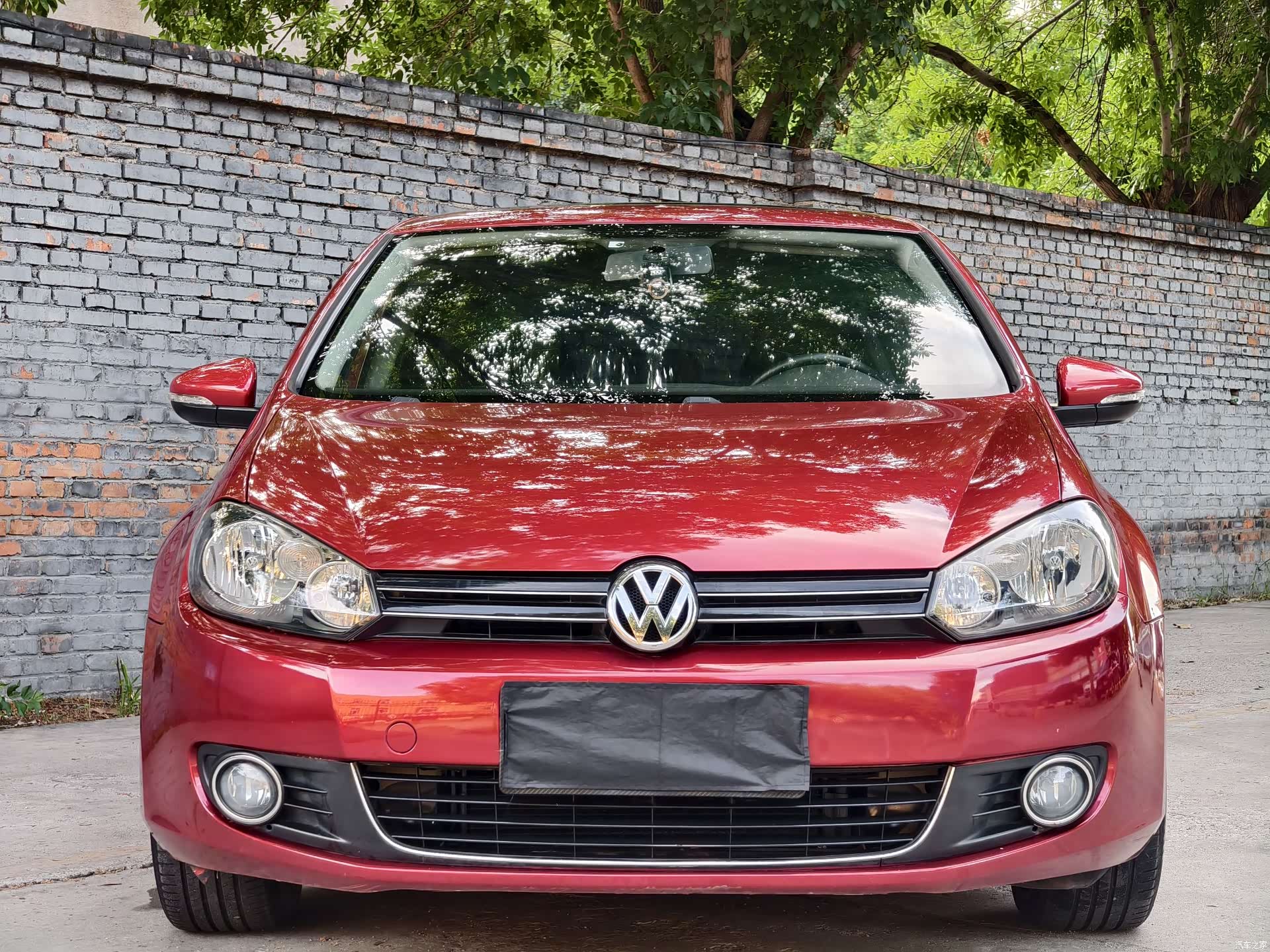 Volkswagen Golf, 2012 2