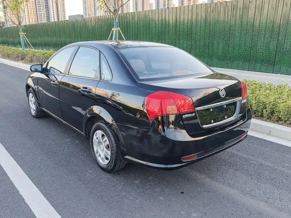 Buick Excelle