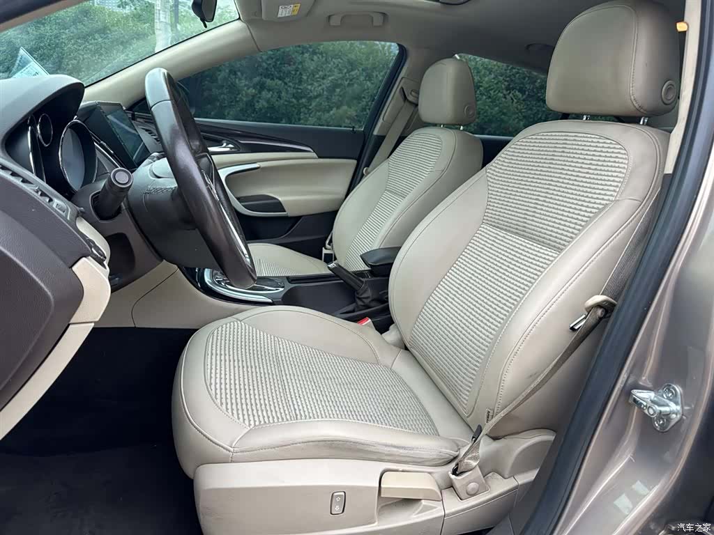 Buick Regal, 2014 11