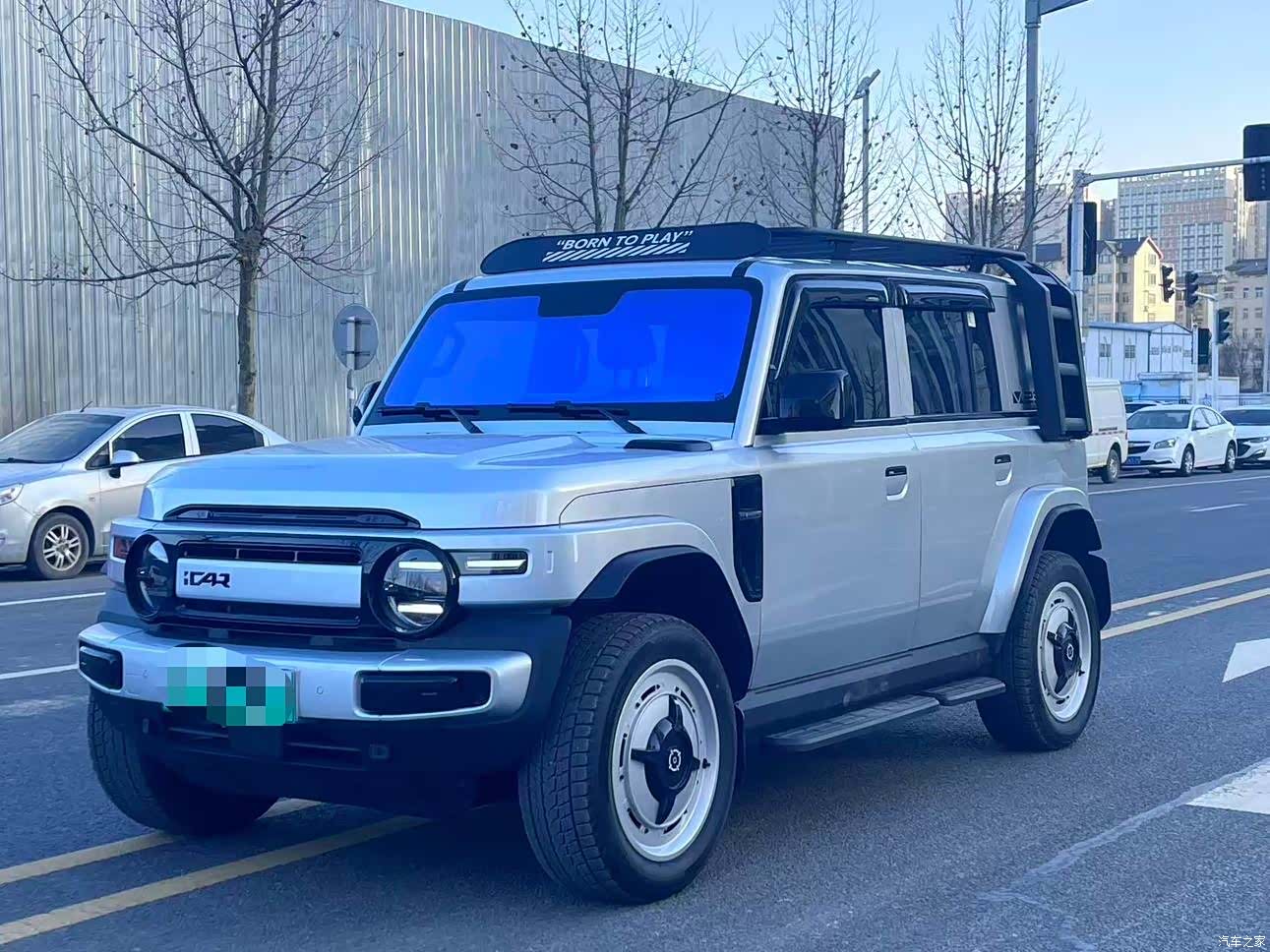 Chery V23, 2025 1
