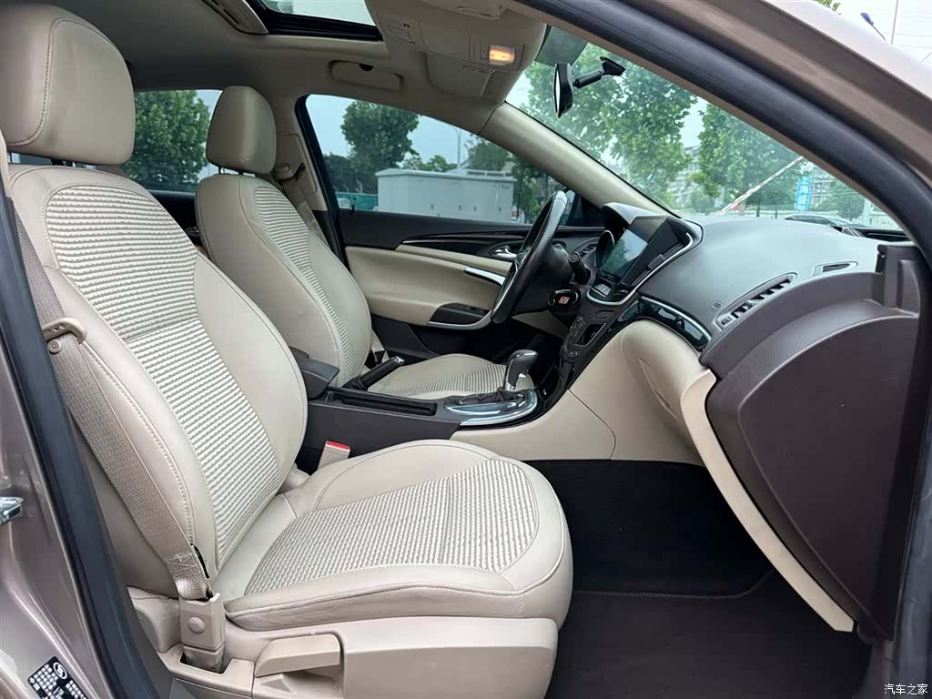 Buick Regal, 2014 24