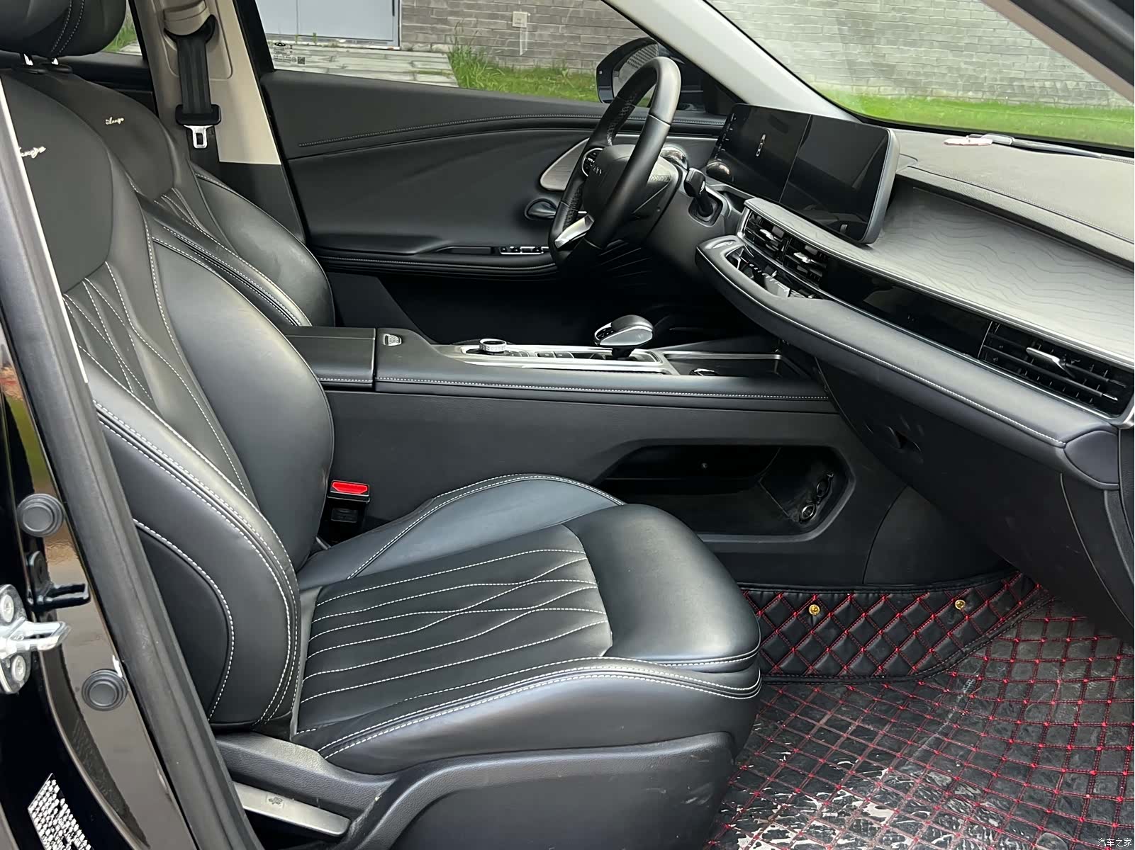 Chery Arrizo 8, 2024 все фото