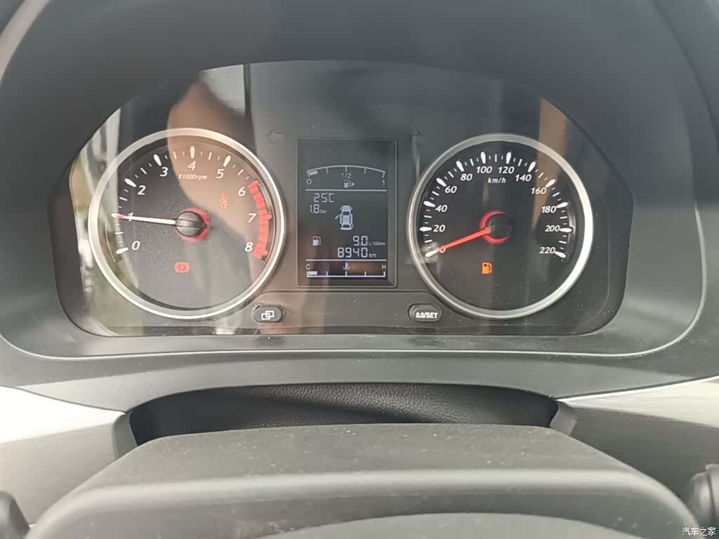 DongFeng T5, 2023 12