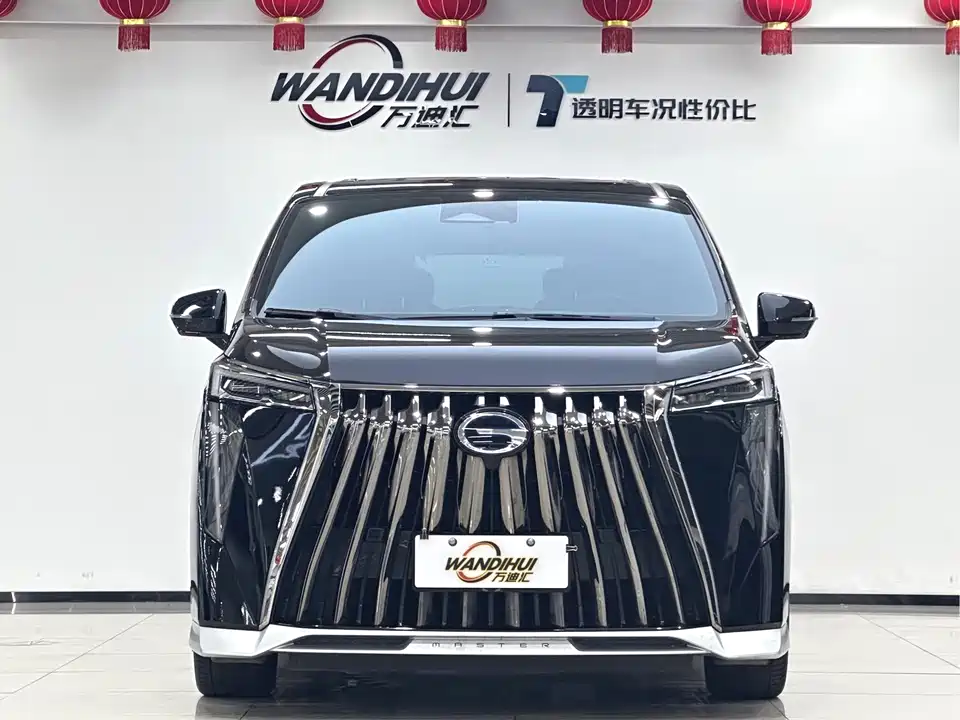 Trumpchi Trumpchi M8