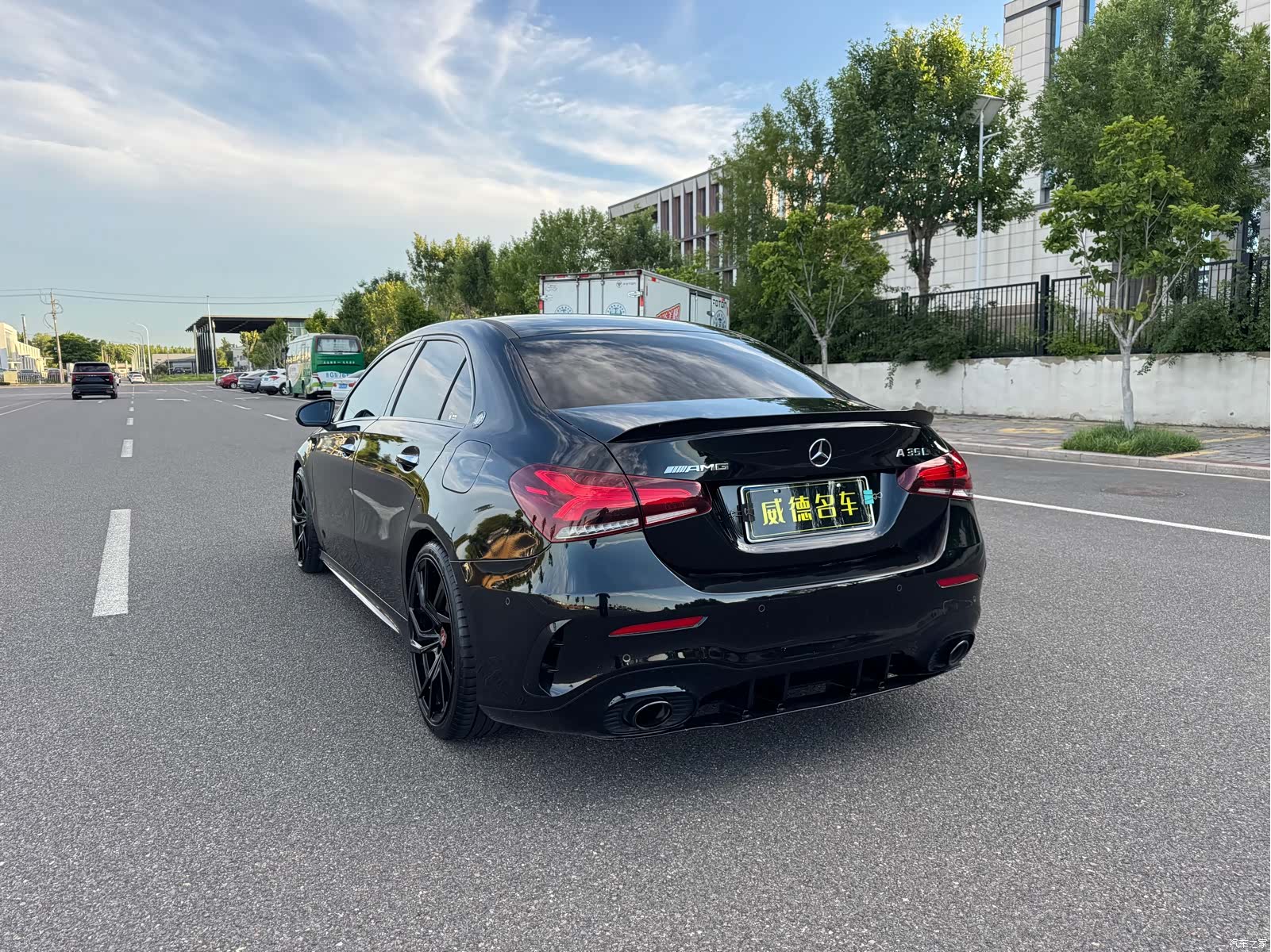 Mercedes-Benz A-Class, 2021 6