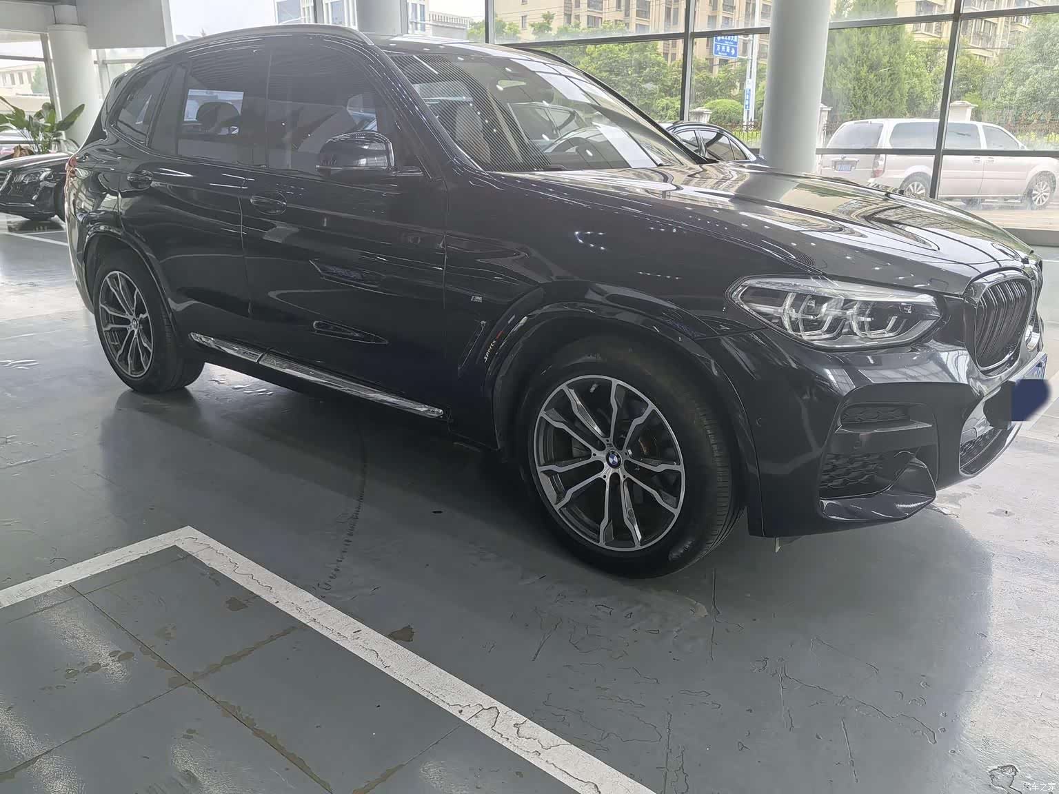 BMW X3, 2019 3