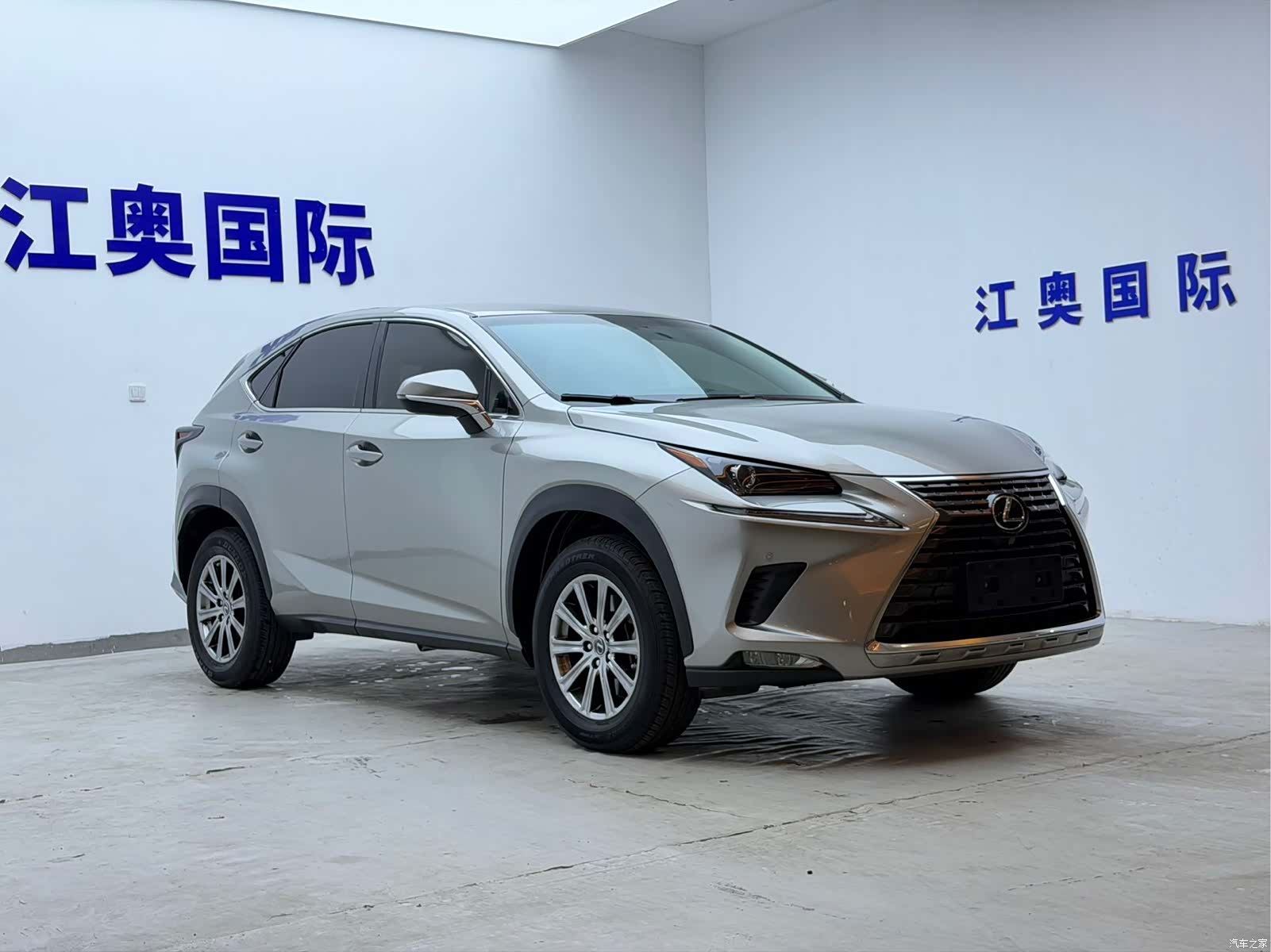 Lexus NX, 2021 3