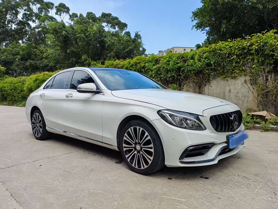 Mercedes-Benz Class C Mercedes-Benz Class C