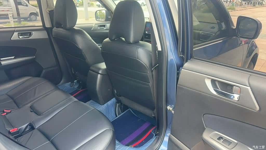 Subaru Forester, 2012 8