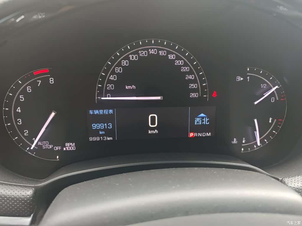 Cadillac XTS, 2018 12