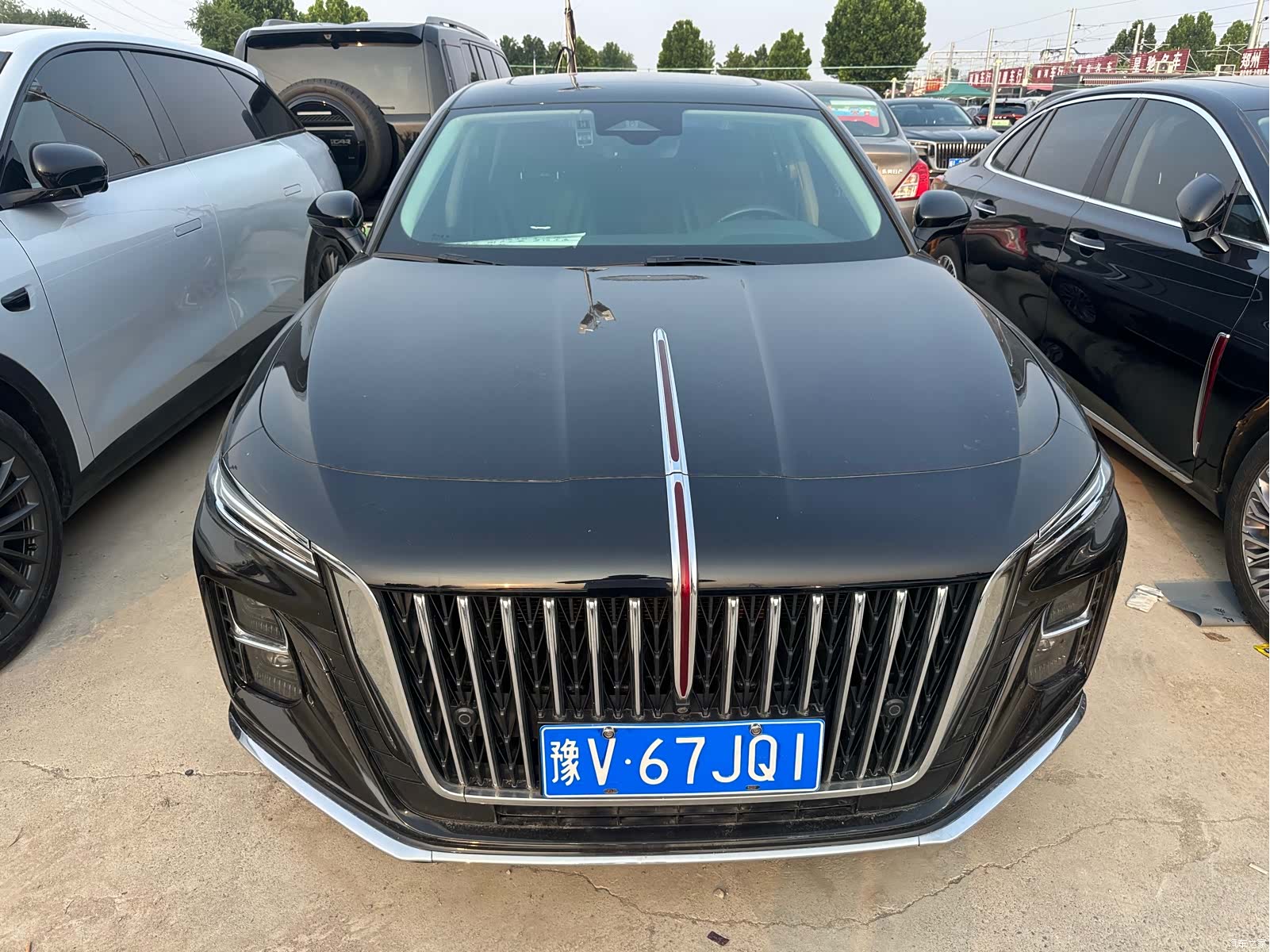 Hongqi H5, 2022 2