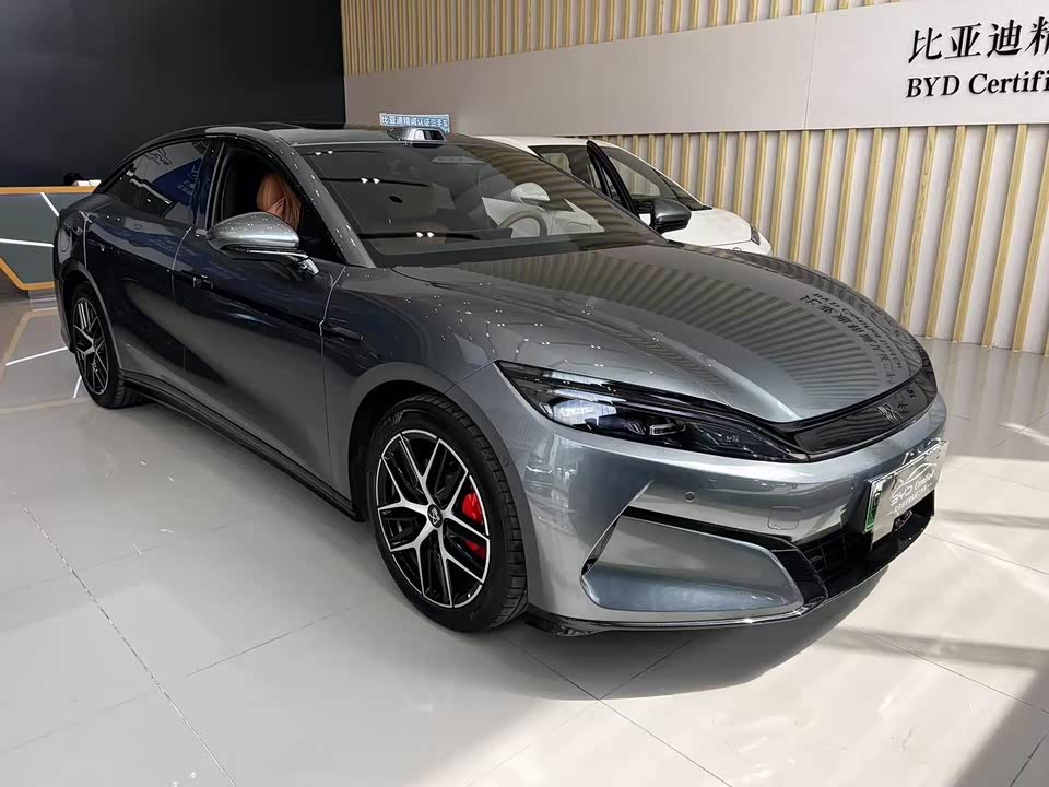 BYD Han L