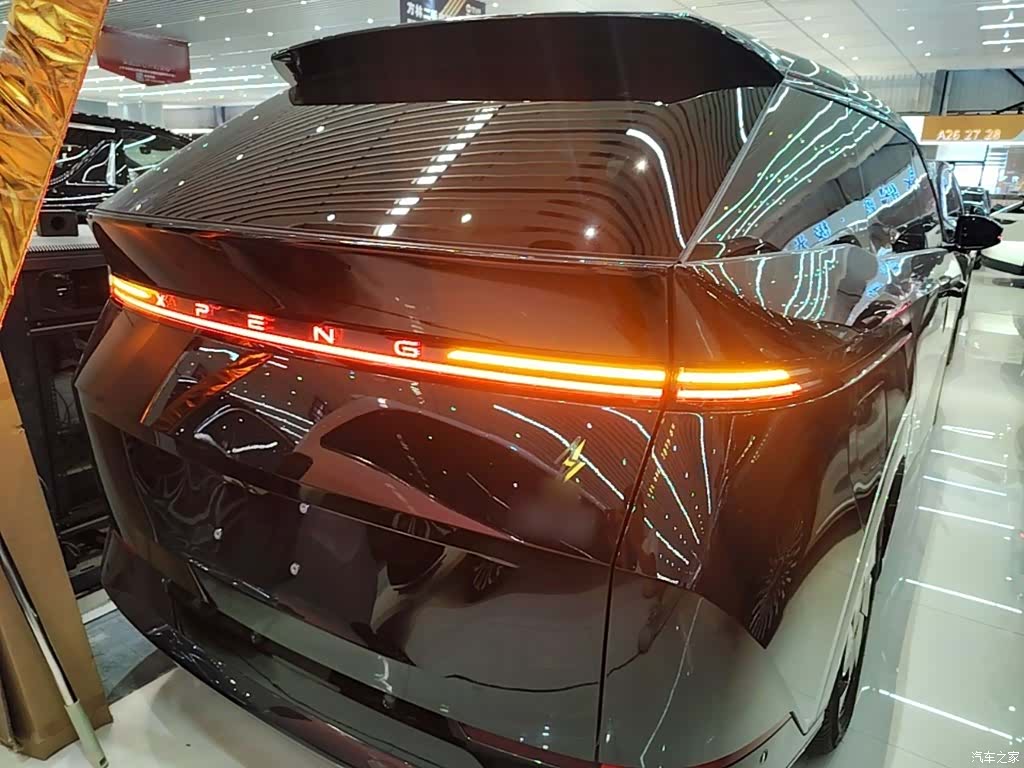 Xpeng X9, 2025 19
