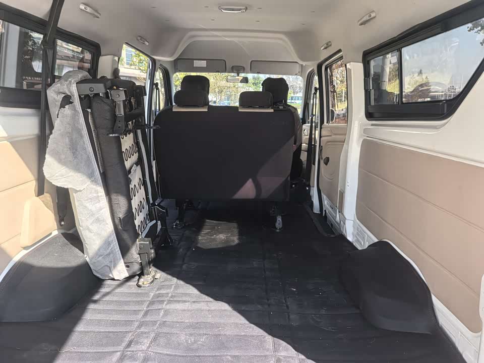 Changan Kuayue Cross Star V5