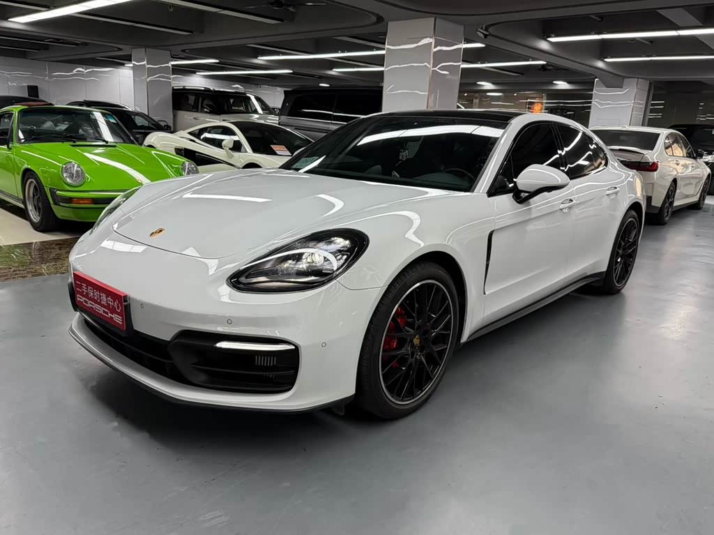 Porsche Panamera 2022 Panamera 2.9T