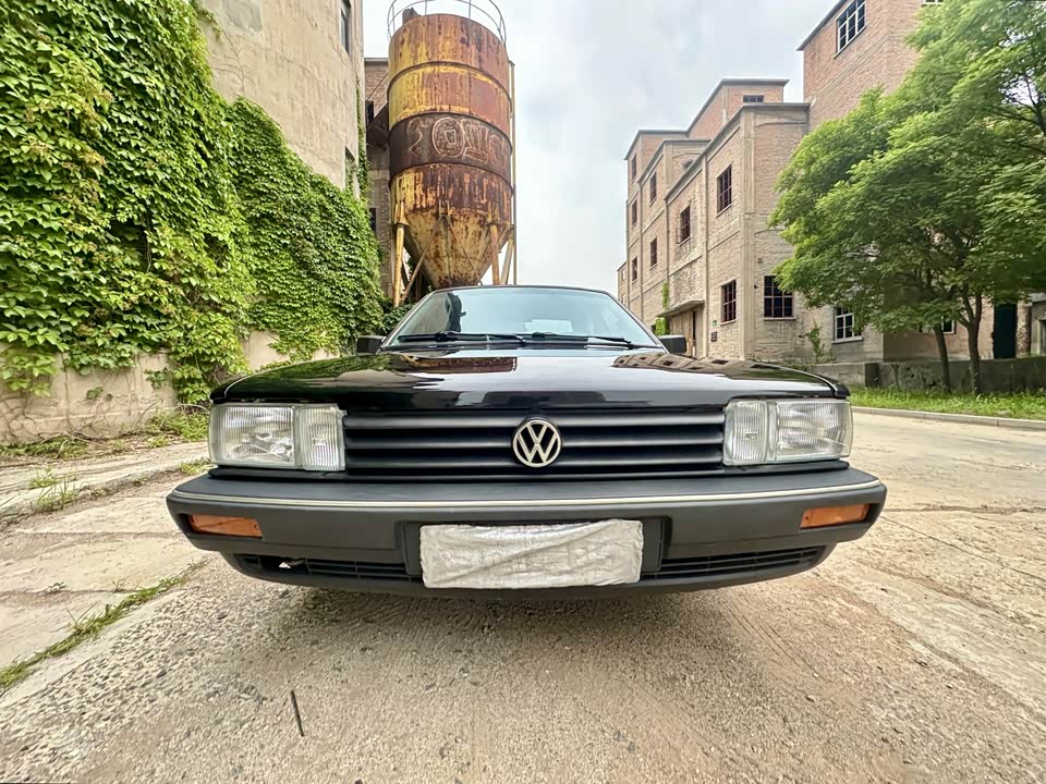 Volkswagen Santana Classic