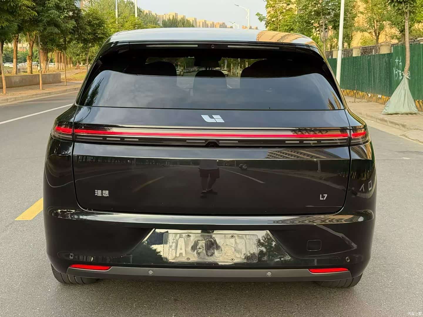Li Auto L7, 2023 8