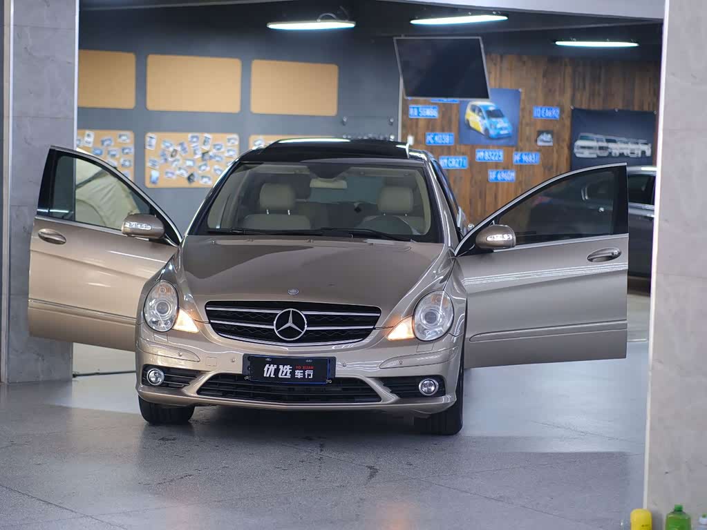 Mercedes-Benz R 2007 R 350 L 4MATIC