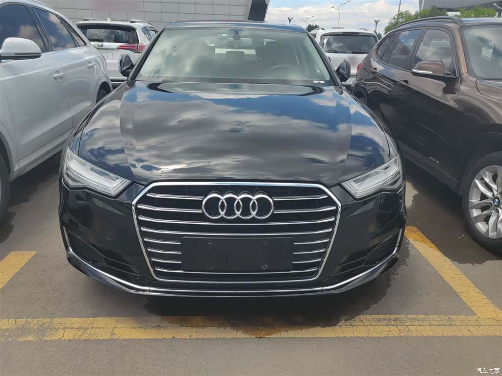 Audi A6L, 2017 23