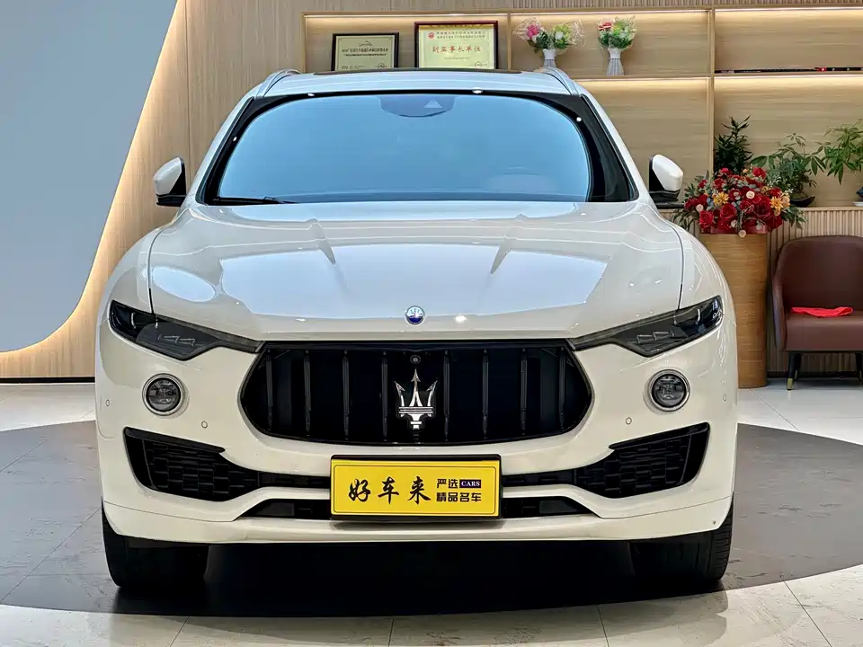 Maserati Levante