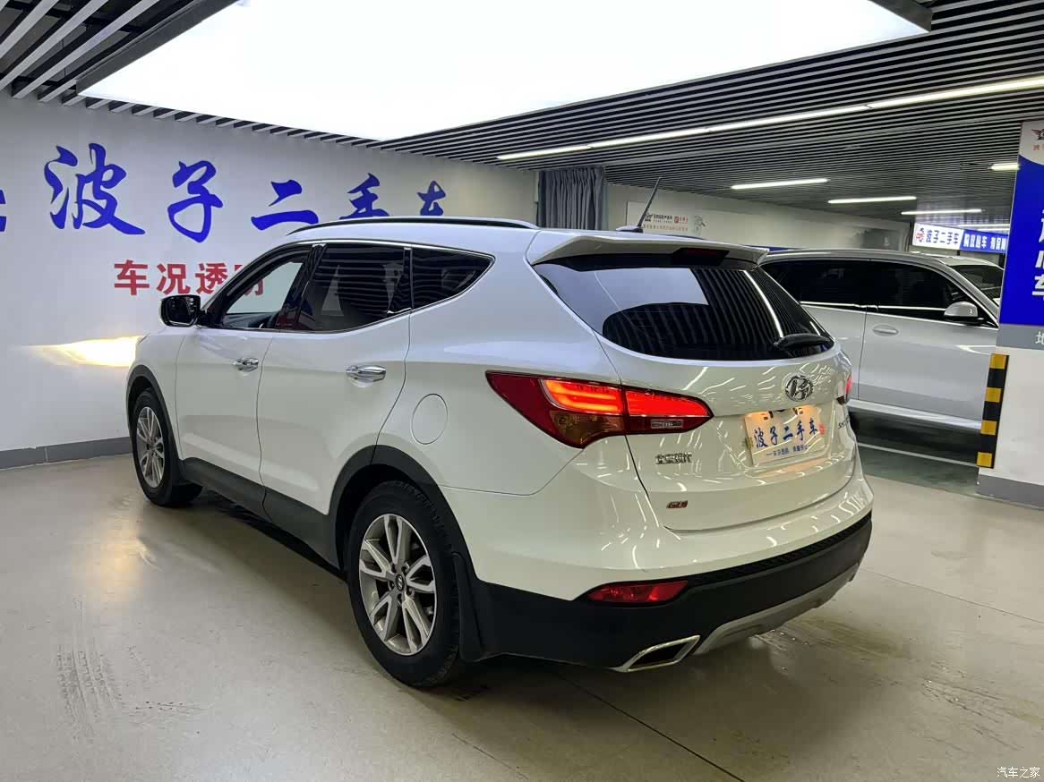 Hyundai Santa Fe, 2015 20