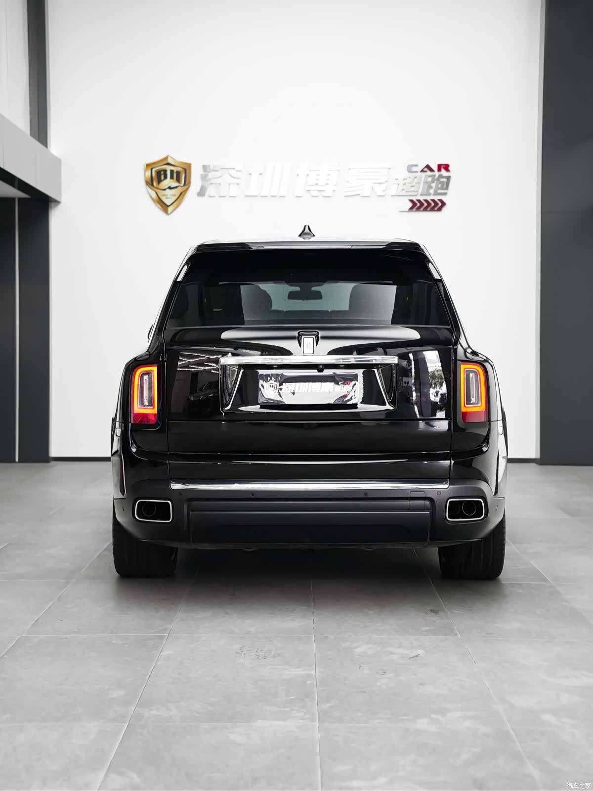 Rolls-Royce Cullinan, 2019 18