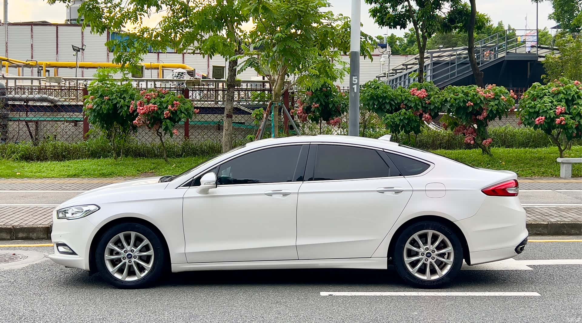 Ford Mondeo, 2017 4