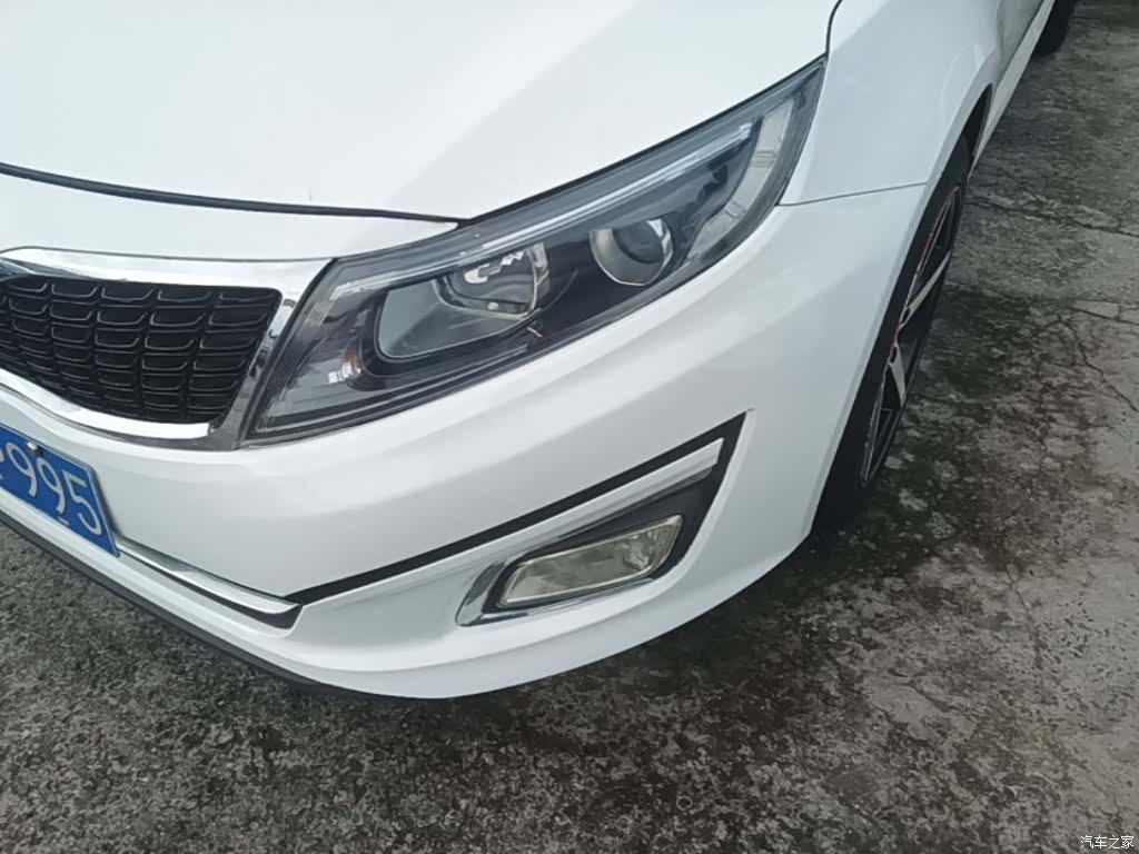 Kia K5, 2016 24