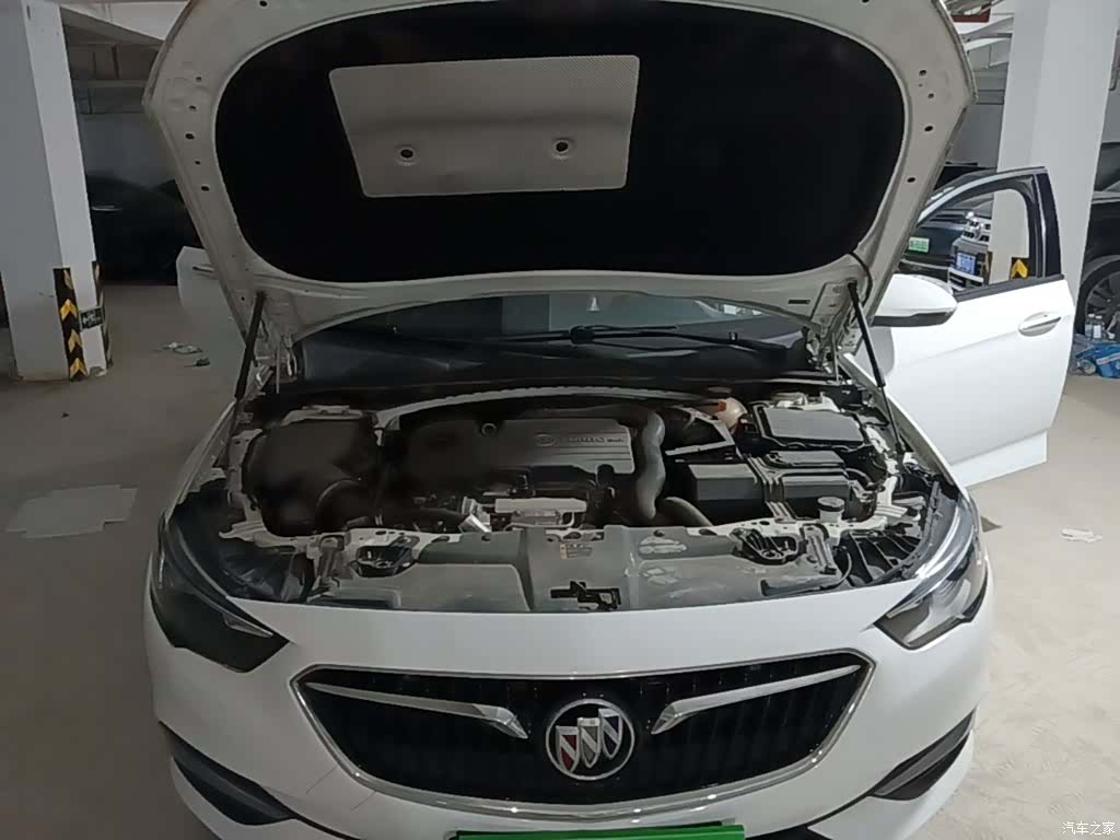 Buick Regal, 2019 20