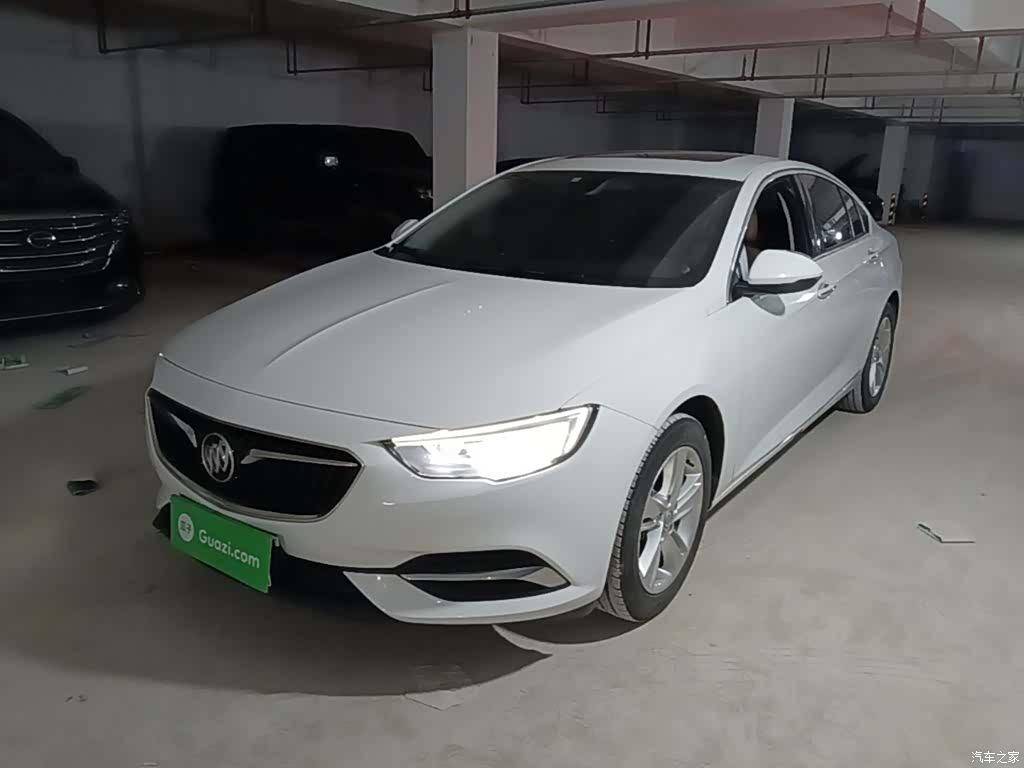 Buick Regal, 2019 1