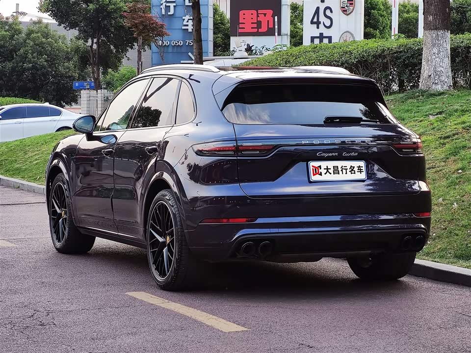 Porsche Cayenne Porsche Cayenne