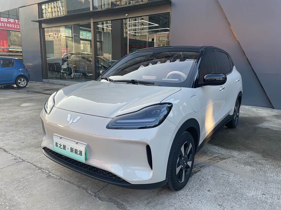 JAC Lu'an Car