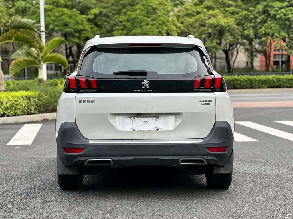 Peugeot 5008, 2017 9