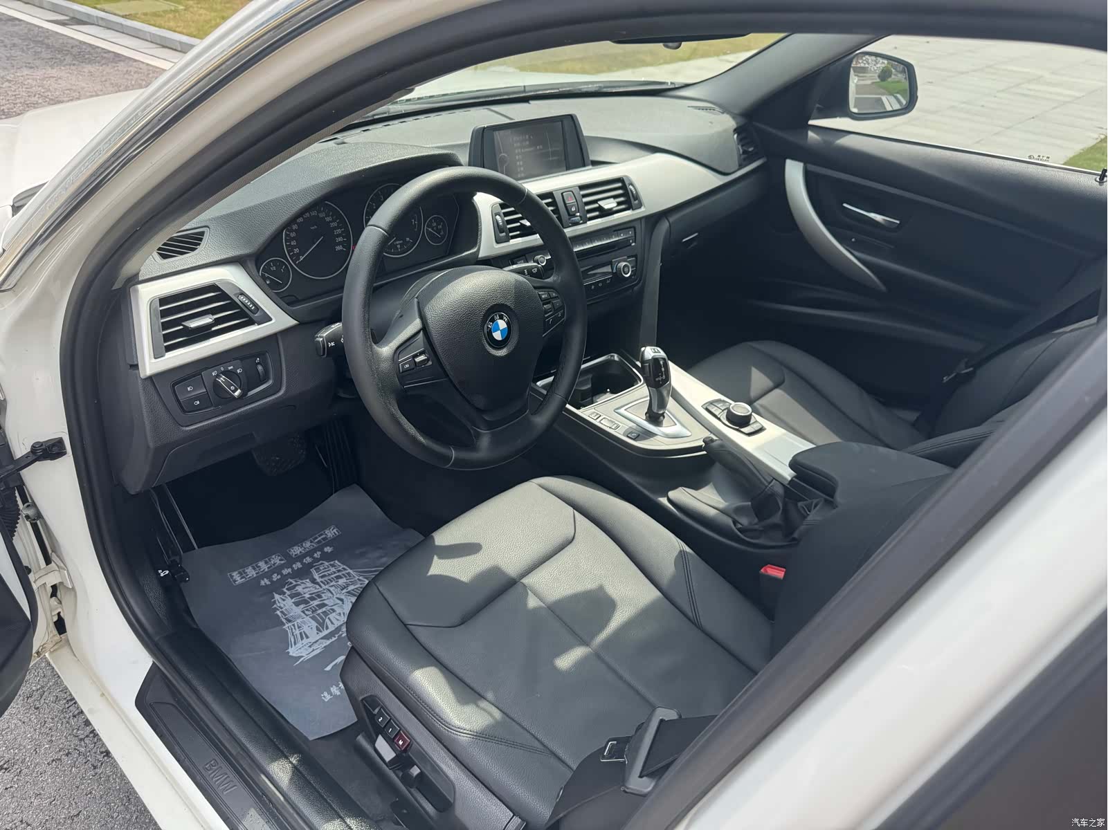 BMW 3 Series, 2014 все фото