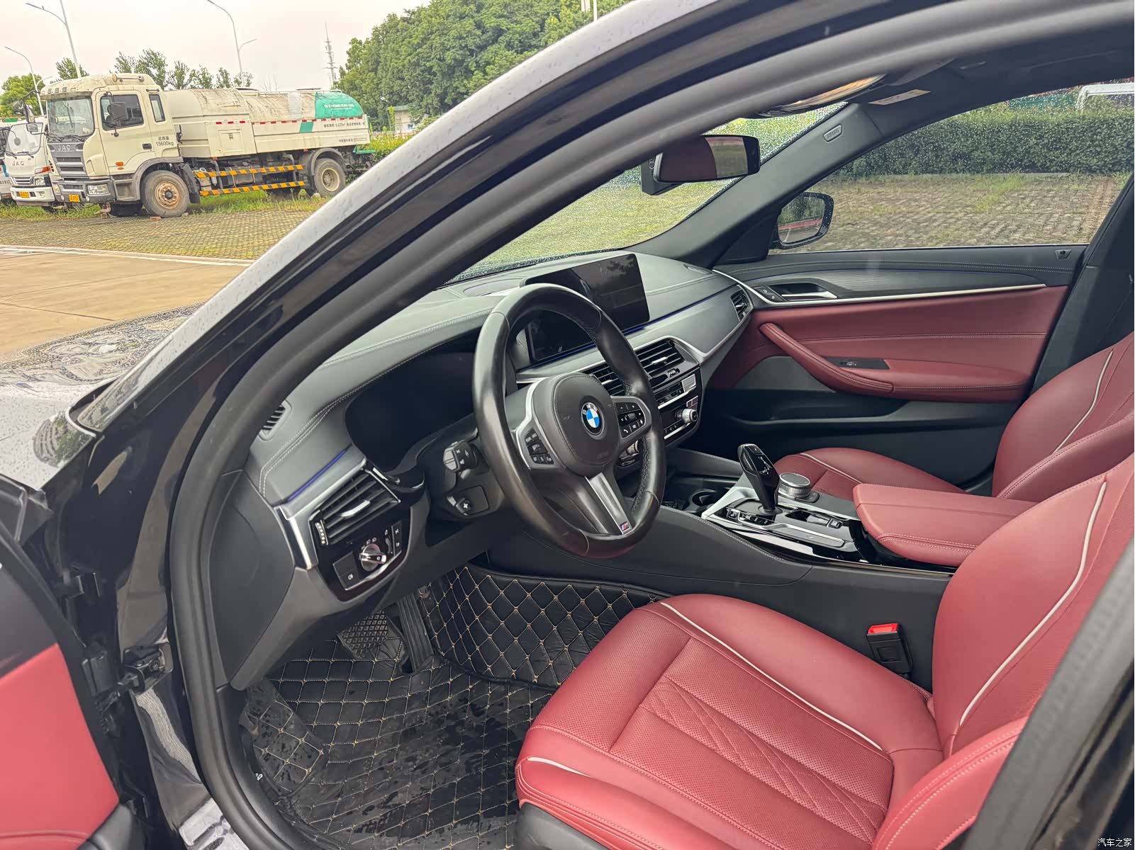 BMW 5 Series, 2021 10
