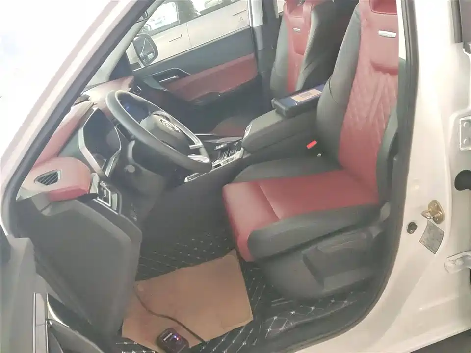 Forthing Popular T5L