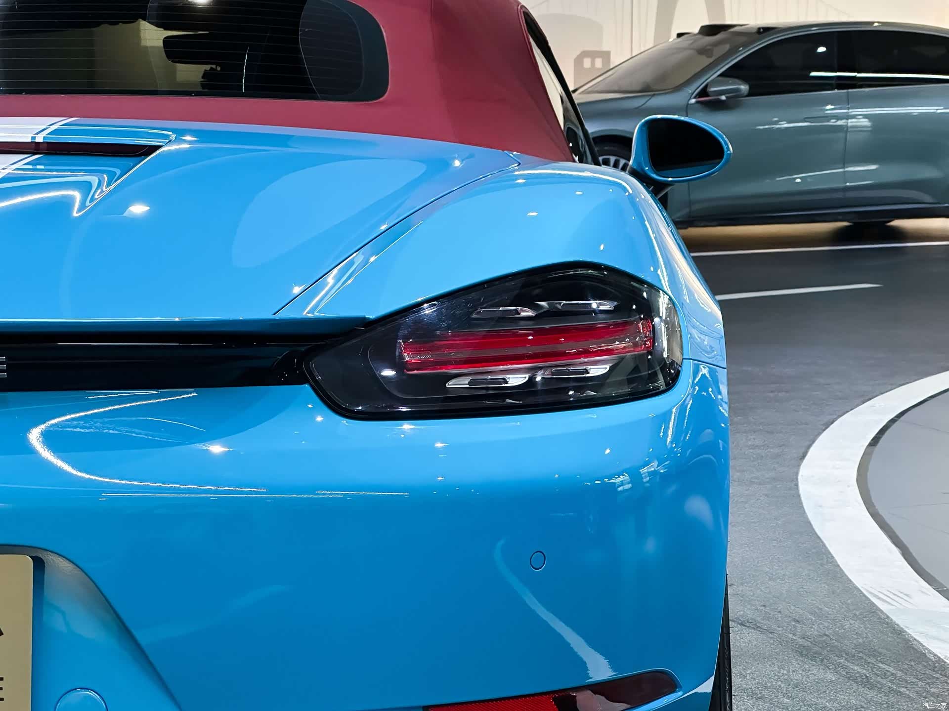 Porsche Boxster, 2018 22