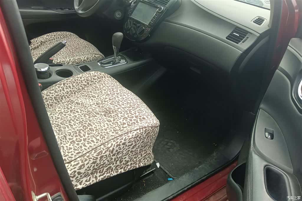 Nissan Tiida, 2016 8