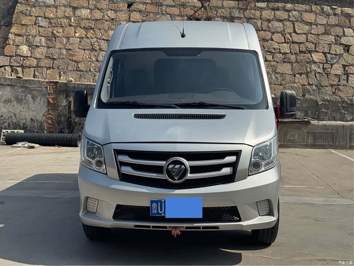 Foton VIF2, 2020 2
