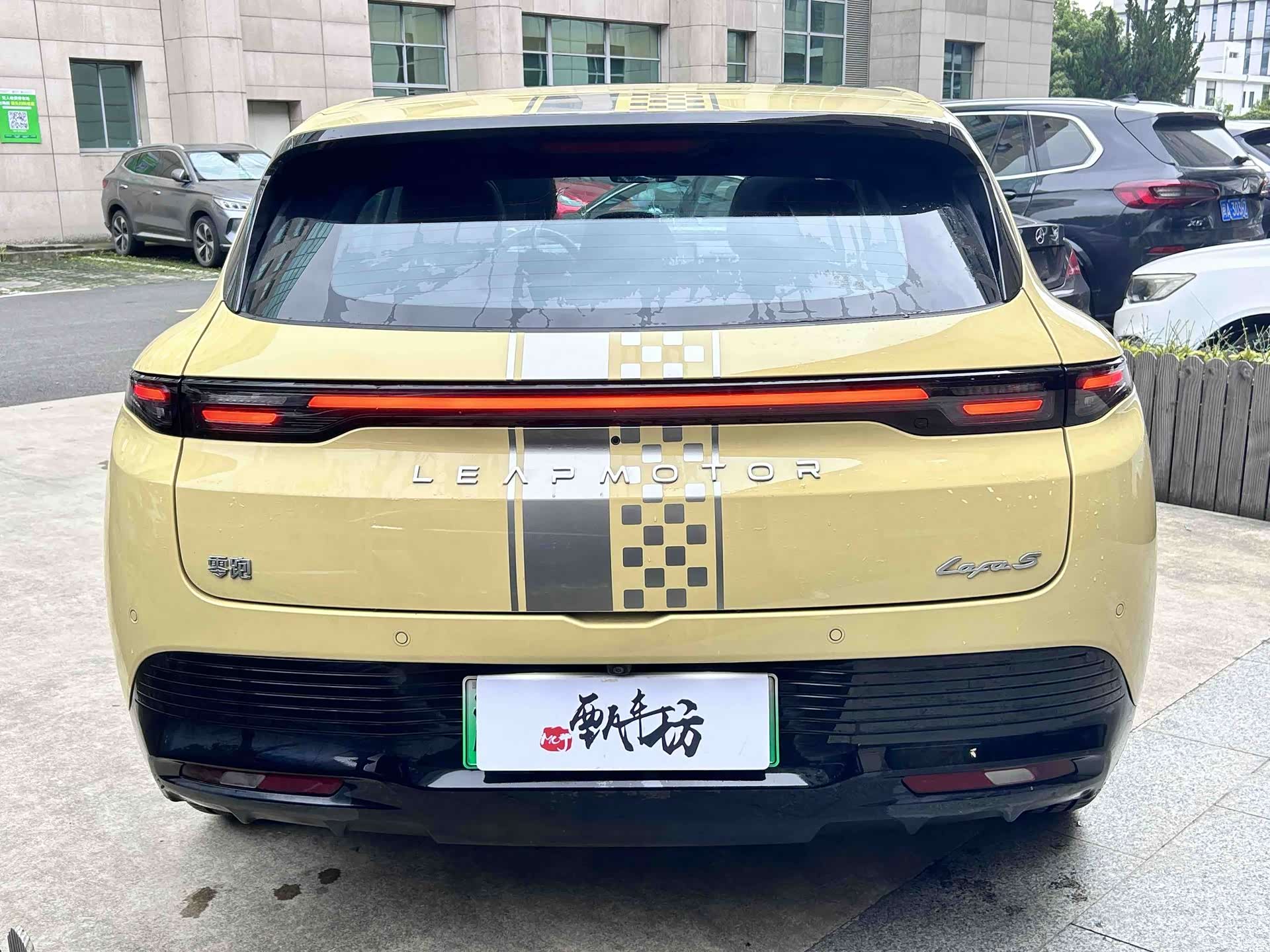 Leapmotor Lafa5, 2025 все фото